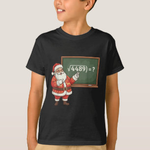 T-shirt Squelette de dabbing joueur de football Halloween