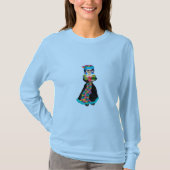 T-shirt Squelette de Gema (Devant)