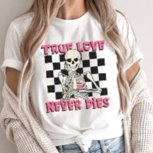 Squelette de la Saint Valentin, Véritable Amour Ja