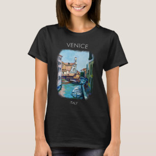T-shirt Squero di San Trovaso Venise, Italie