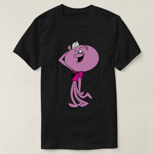 T-shirt Squidly a fait (Design devant)
