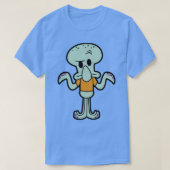 T-shirt Squidward Chibi (Design devant)