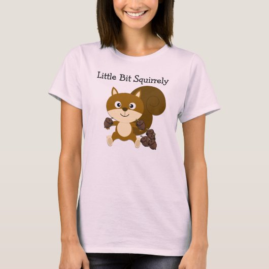 T-shirt Squily (Devant)