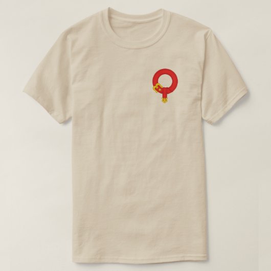 T-shirt Squire SCA (Design devant)