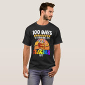 T-shirt Squirrel 100 Days of Driving My Teacher Nuts Squir (Devant entier)