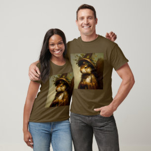 T-shirt Squirrel Druid
