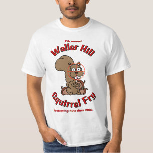 T-shirt SquirrelFry09