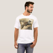 T-shirt Squirrell (Devant entier)