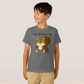 T-shirt Squirrely (Devant entier)