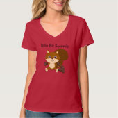 T-shirt Squirrely (Devant)