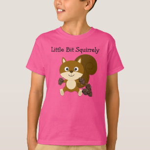 T-shirt Squirrely