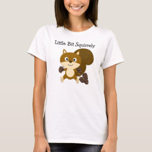 T-shirt Squirrely