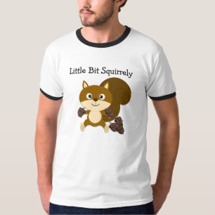 T-shirt Squirrely