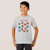 T-shirt Sqwugs (Devant entier)