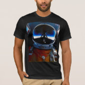 T-SHIRT SR-71 BLACKBIRD (Devant)