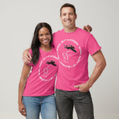 T-shirt Sr-71 Blackbird-Skunk Works (Unisexe)