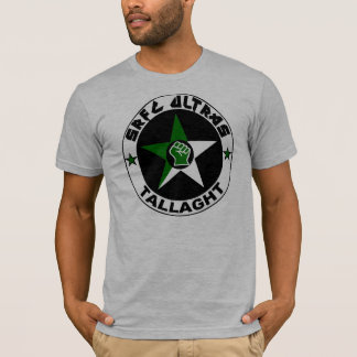 T-shirt SRFC Ultras Tallaght