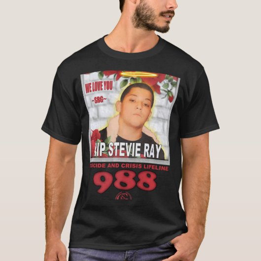 T-shirt Srg 988  (Devant)