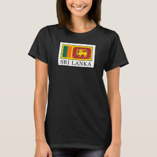T-shirt Sri Lanka