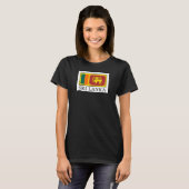 T-shirt Sri Lanka (Devant entier)