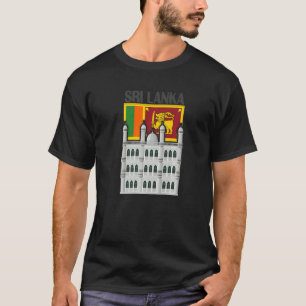 T-shirt Sri Lanka