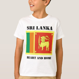 T-shirt sri lanka