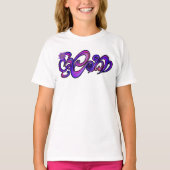 T-shirt Sri Lanka en cingalais (Devant)