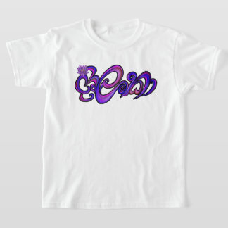 T-shirt Sri Lanka en cingalais