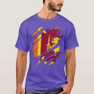 T-shirt Sri Lanka Toujours
