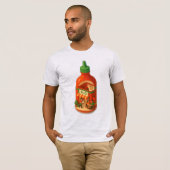 T-shirt Sriracha Pho Shop (Devant entier)