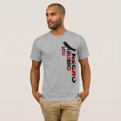 T-shirt srn de camisa (Devant entier)