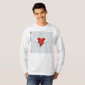 T-shirt SRockandHB (Devant entier)