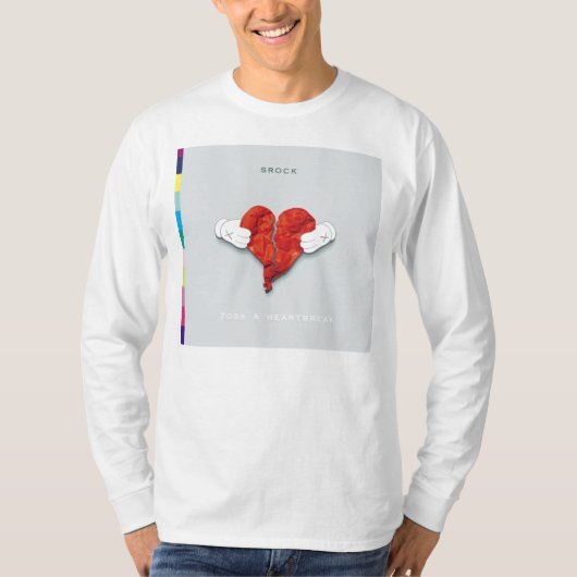 T-shirt SRockandHB (Devant)