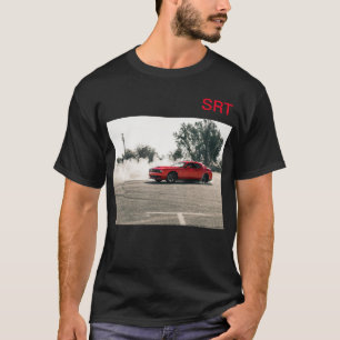T-shirt SRT Hellcat