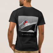 T-shirt SS États-Unis (Dos)