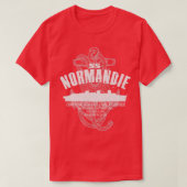 T-shirt SS Normandie (Design devant)