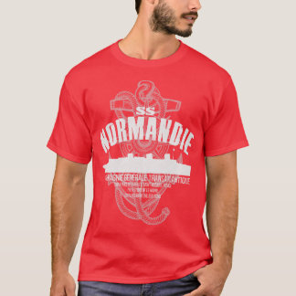 T-shirt SS Normandie