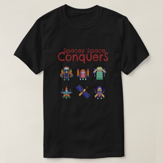T-Shirt SSC (Design devant)