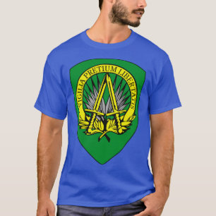T-shirt SSI Siège Suprême Puissances Alliées Europe
