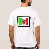 T-SHIRT SSR (Dos)