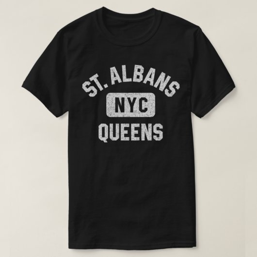 T-shirt St (Design devant)