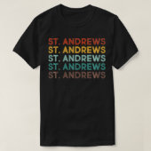 T-shirt St (Design devant)
