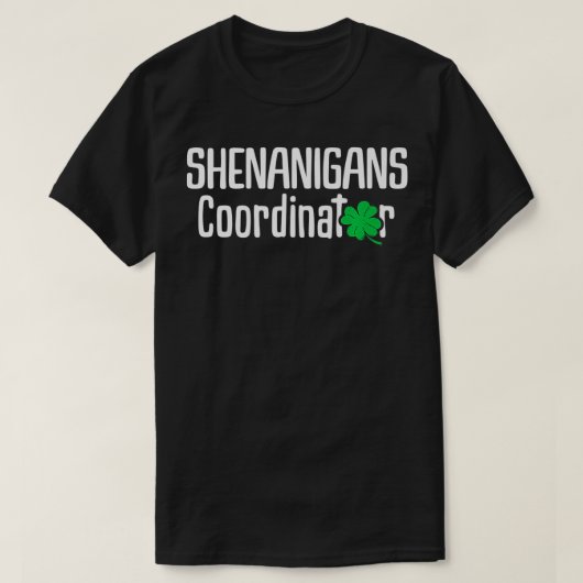 T-shirt St (Design devant)