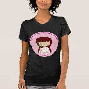 T-shirt St Agnès
