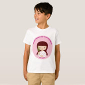 T-shirt St Agnès (Devant entier)