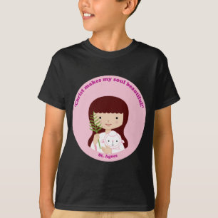 T-shirt St. Agnes