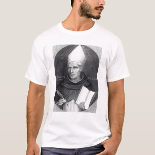 T-shirt St Albertus Magnus, 1851