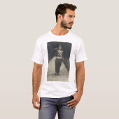 T-shirt St Alexis Romanov (Devant entier)