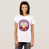 T-shirt St Alphonse Liguori (Devant entier)