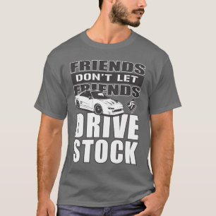 T-shirt St "amis…" Chemise